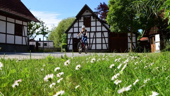 Ölmühle Salzkotten © Touristikzentrale Paderborner Land